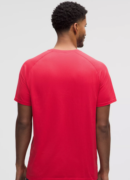 Metal Vent Tech Short-Sleeve Shirt