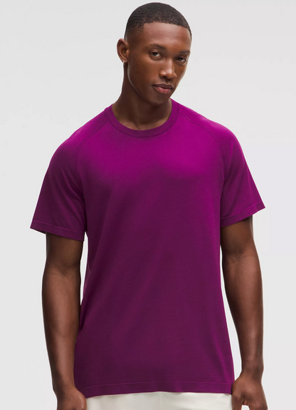 Metal Vent Tech Short-Sleeve Shirt