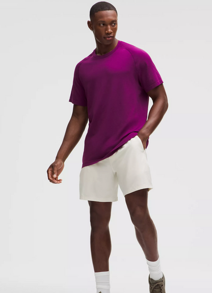 Metal Vent Tech Short-Sleeve Shirt