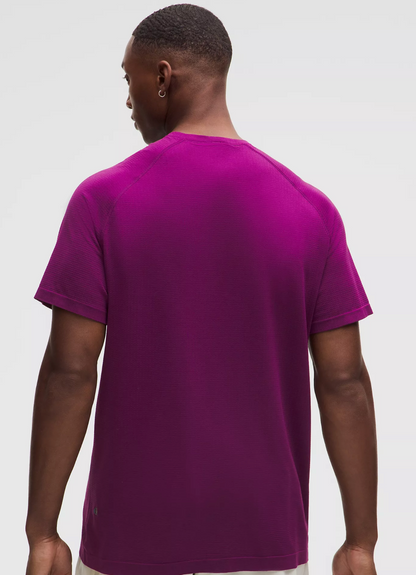 Metal Vent Tech Short-Sleeve Shirt