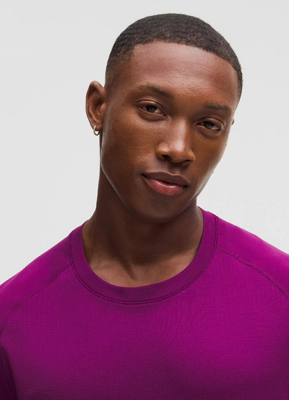 Metal Vent Tech Short-Sleeve Shirt