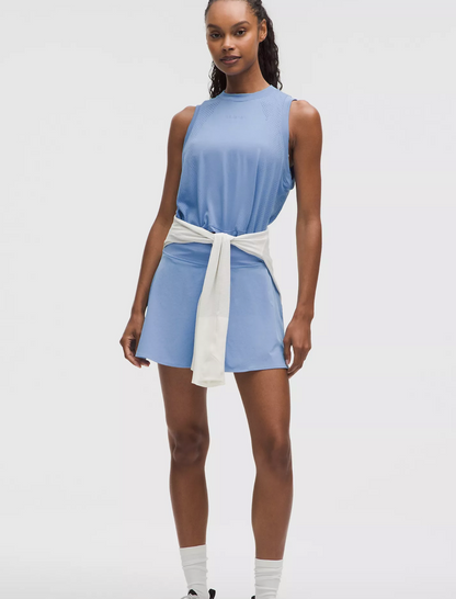 Lightweight High-Rise Tennis Skirt