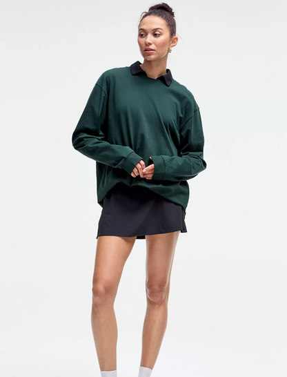 Lightweight High-Rise Tennis Skirt