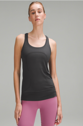 Swiftly Tech Racerback Tank Top 2.0 Hip Length