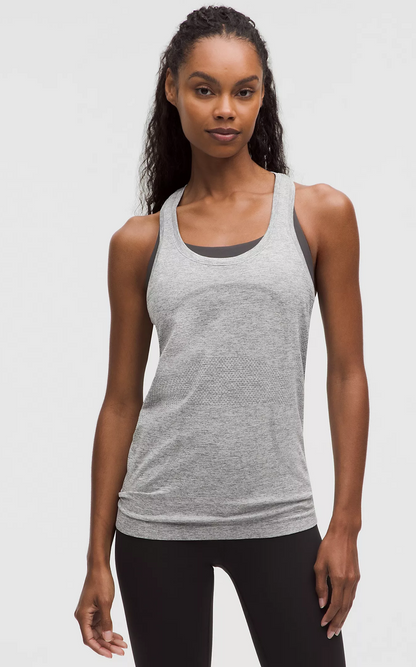 Swiftly Tech Racerback Tank Top 2.0 Hip Length