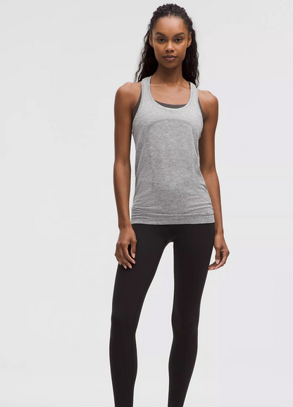 Swiftly Tech Racerback Tank Top 2.0 Hip Length