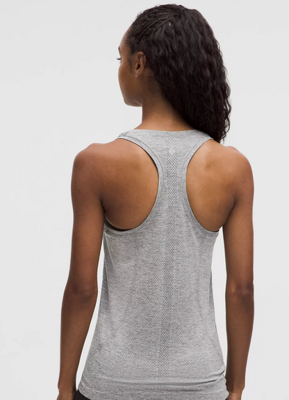 Swiftly Tech Racerback Tank Top 2.0 Hip Length