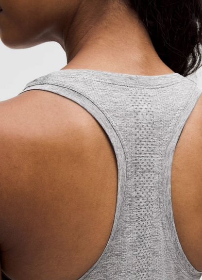Swiftly Tech Racerback Tank Top 2.0 Hip Length