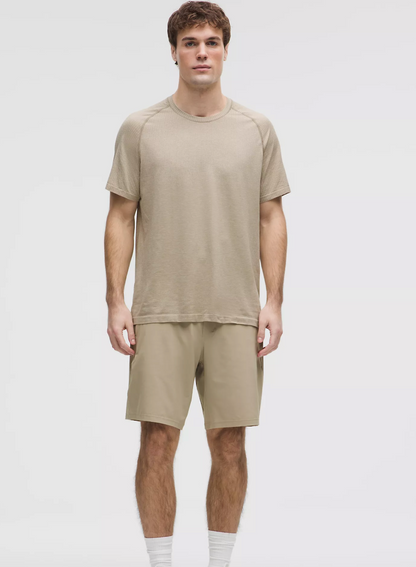 Metal Vent Tech Short-Sleeve Shirt