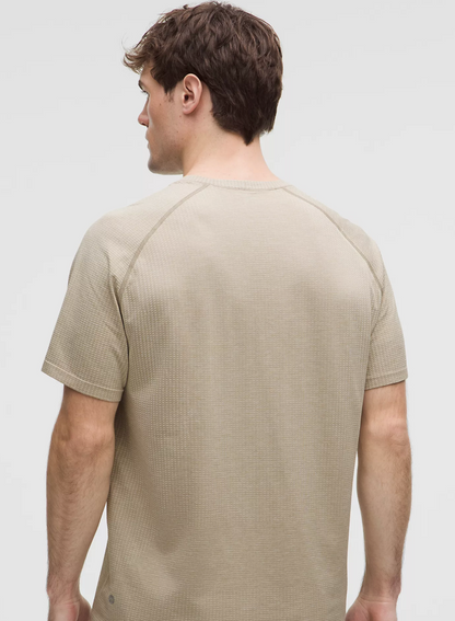 Metal Vent Tech Short-Sleeve Shirt