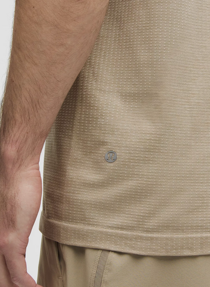 Metal Vent Tech Short-Sleeve Shirt