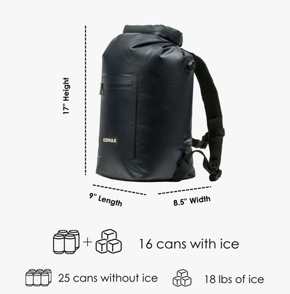 Icemule Jaunt 15L