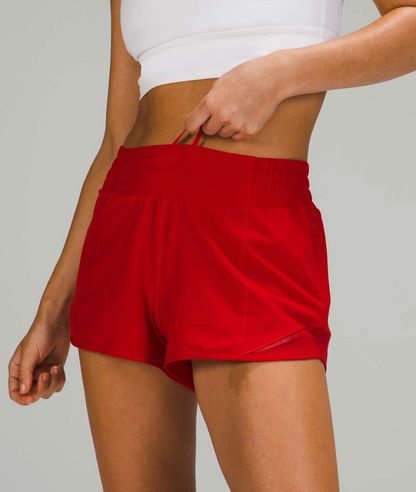 Hotty Hot High-Rise Lined Short 2.5"