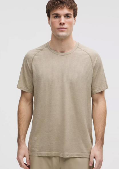 Metal Vent Tech Short-Sleeve Shirt