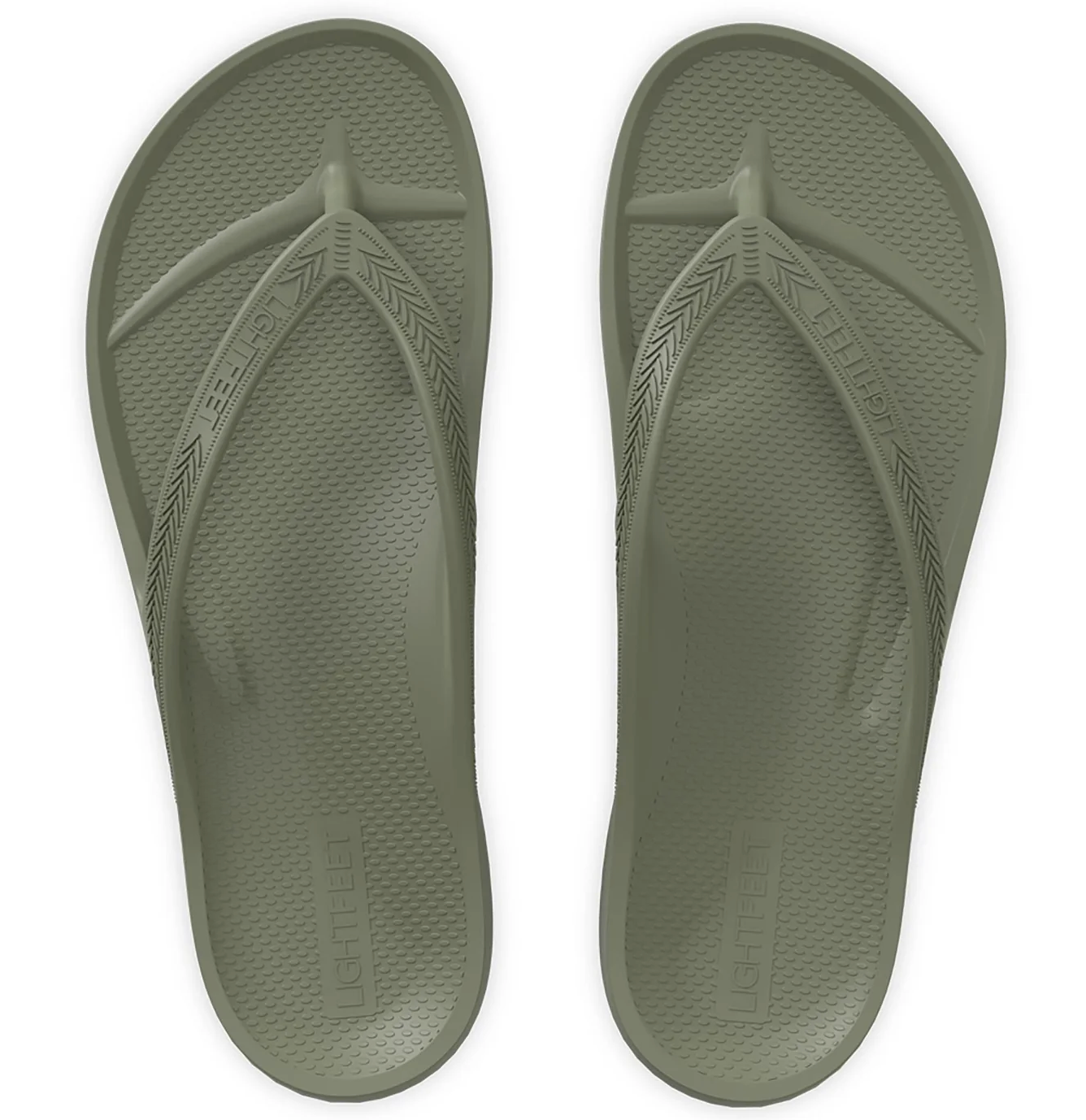 Light Feet