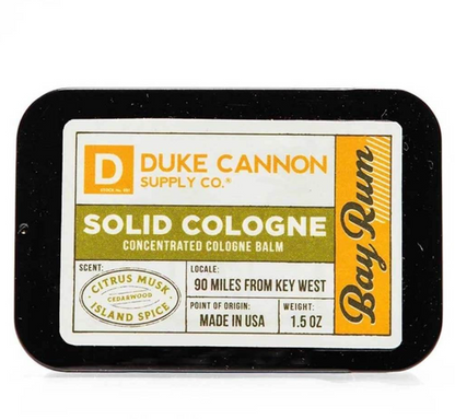Solid Cologne