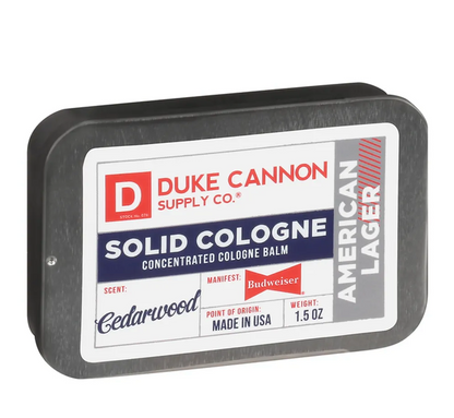 Solid Cologne