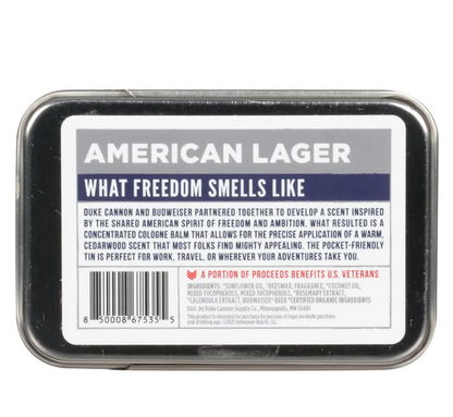 Solid Cologne
