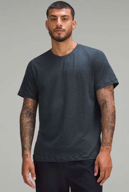 Soft Jersey Short Sleeve