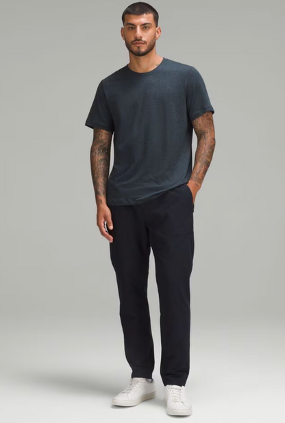 Soft Jersey Short Sleeve