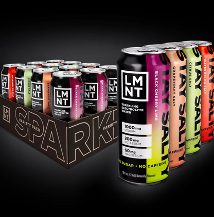 Sparkling 16 oz.