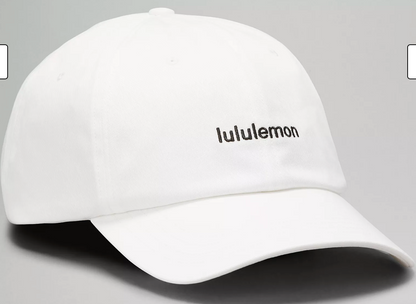Classic Ball Cap *Wordmark
