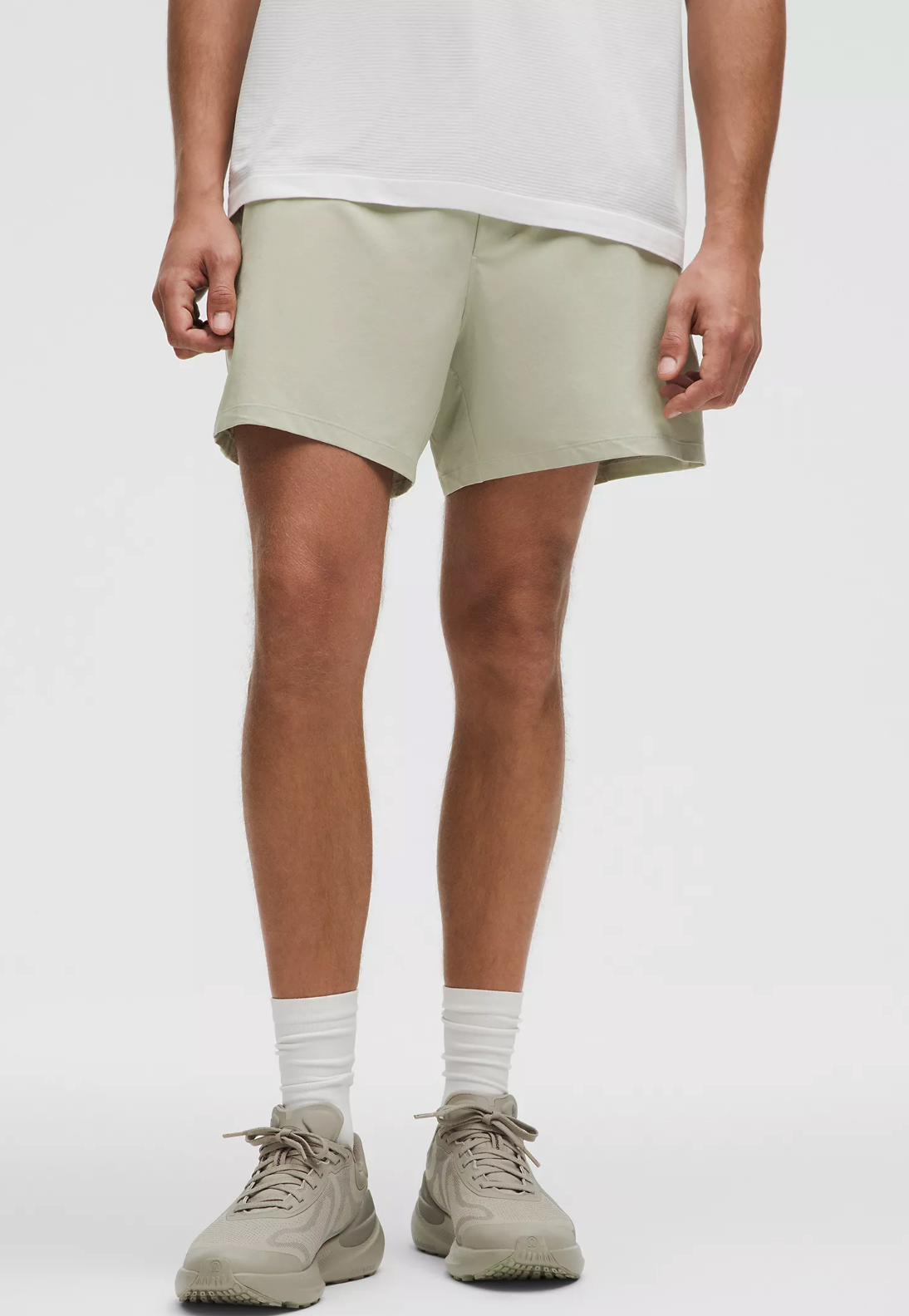 Pace Breaker Linerless Short 5"