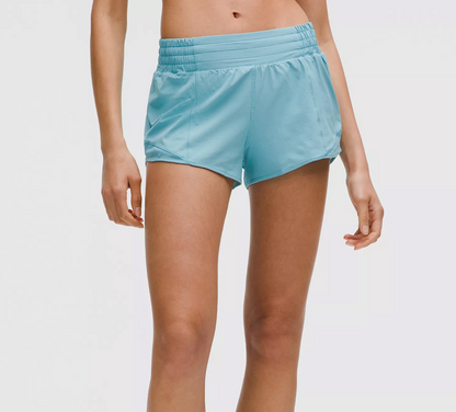 Hotty Hot High-Rise Lined Short 2.5"