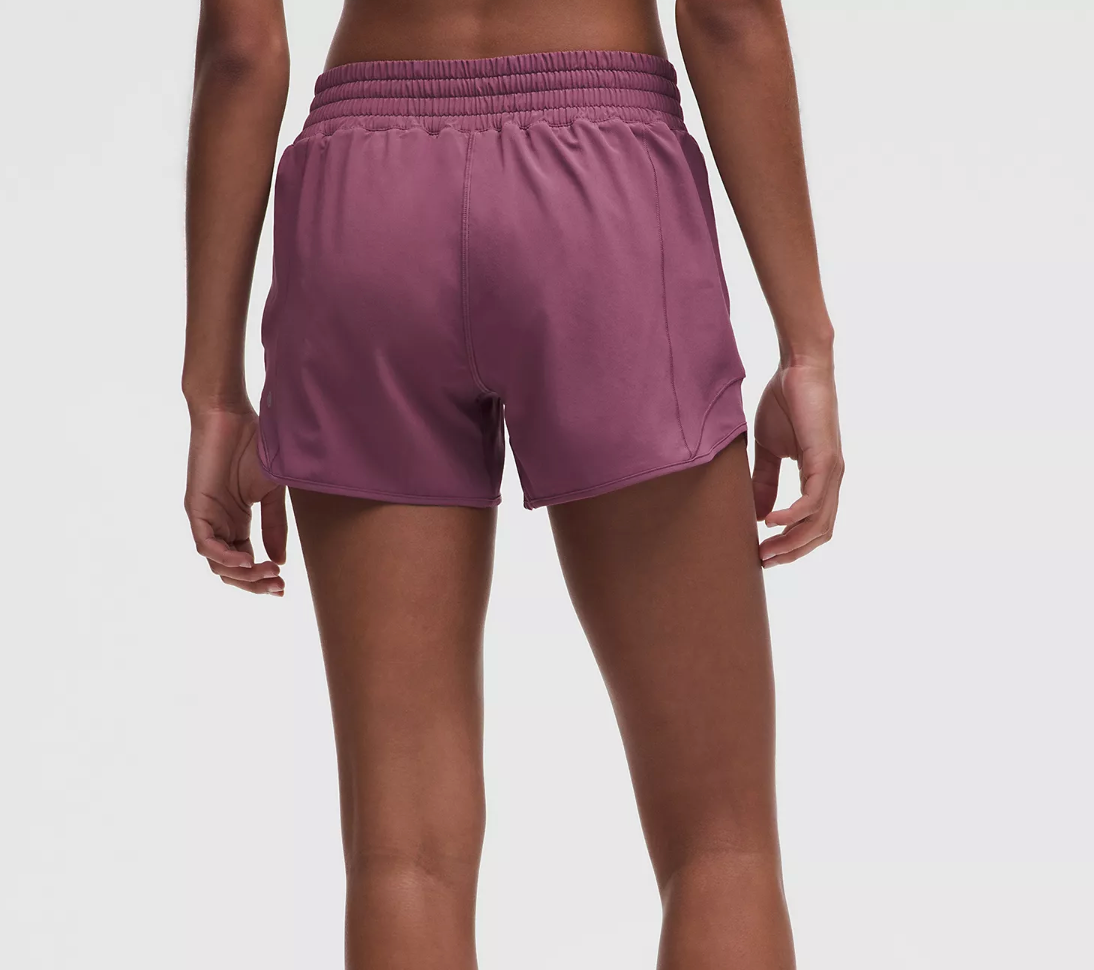 Hotty Hot High-Rise Lined Short 4"