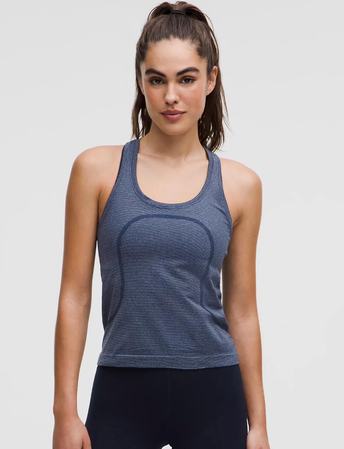 Swiftly Tech Racerback Tank Top 2.0 Hip Length