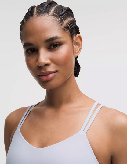Like a Cloud Longline Bra *Light Support, B/C Cup