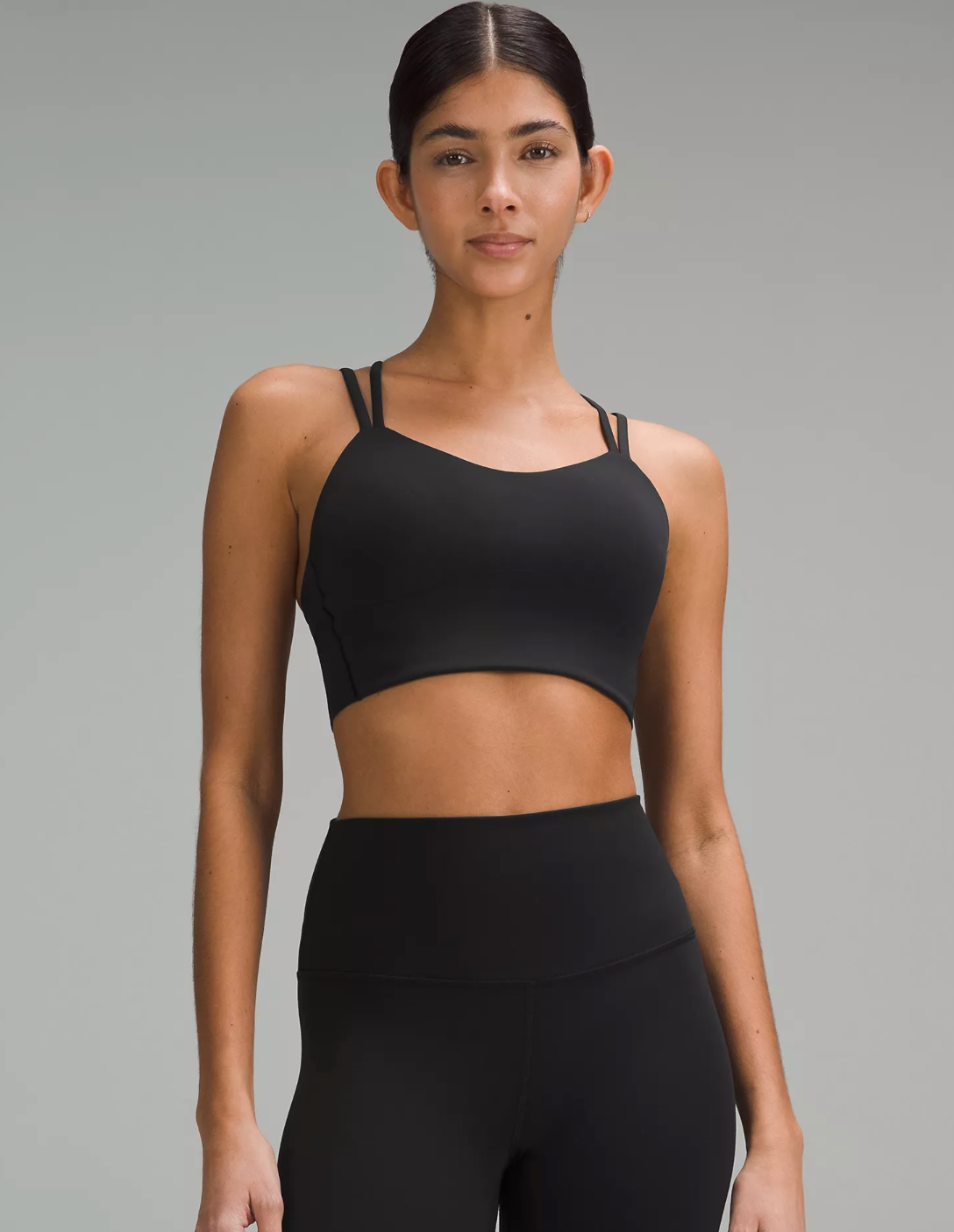 Like a Cloud Longline Bra *Light Support, B/C Cup