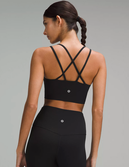 Like a Cloud Longline Bra *Light Support, B/C Cup