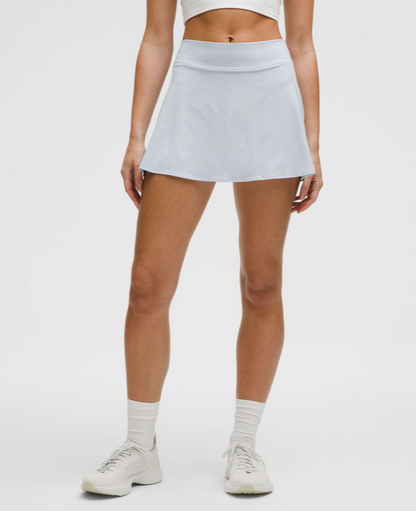 Lightweight High-Rise Tennis Skirt