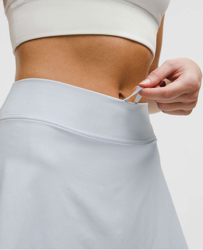 Lightweight High-Rise Tennis Skirt