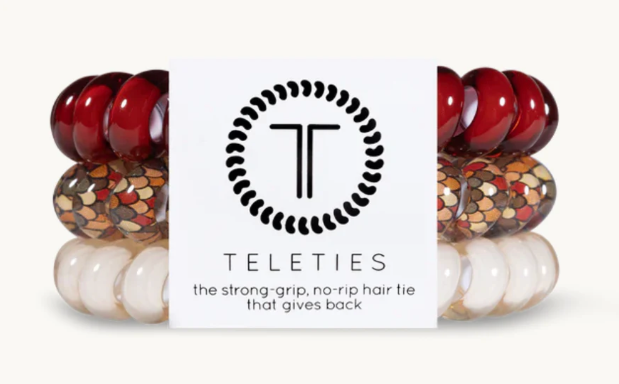 Small Hair Ties