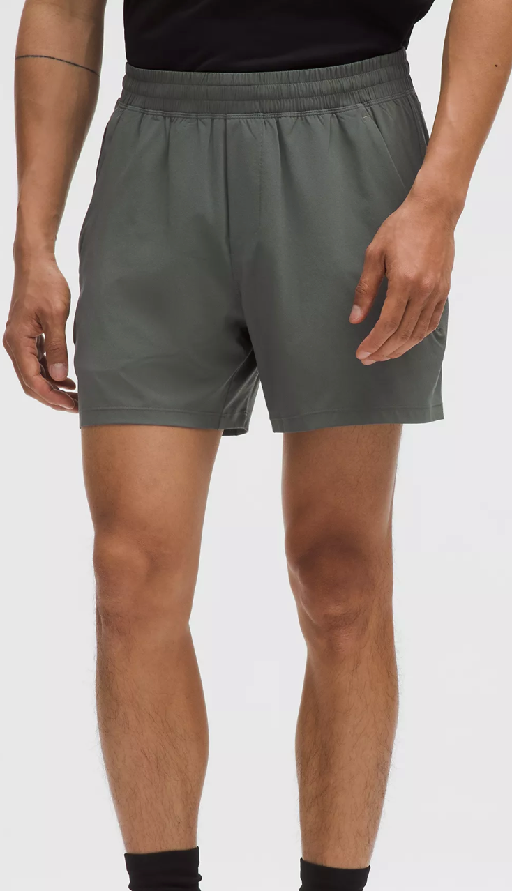 Pace Breaker Linerless Short 5"