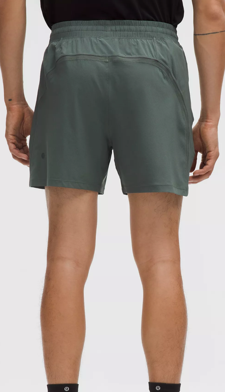 Pace Breaker Linerless Short 5"