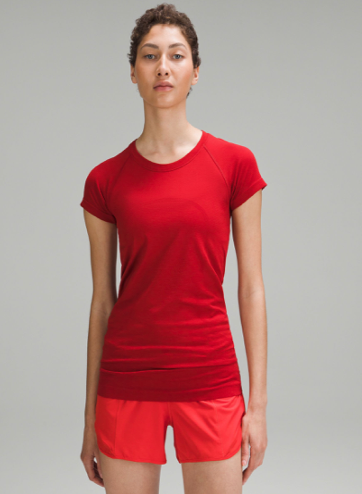 Swiftly Tech Short-Sleeve 2.0 *Hip Length