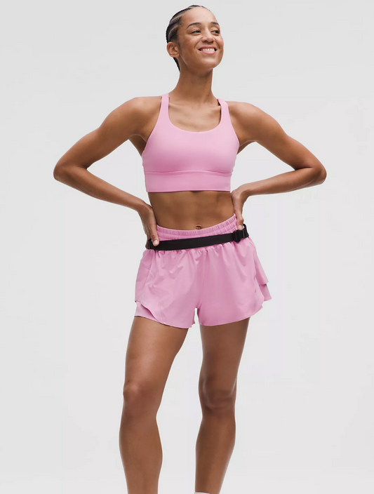 Shake It Out High-Rise Running Short 2.5''