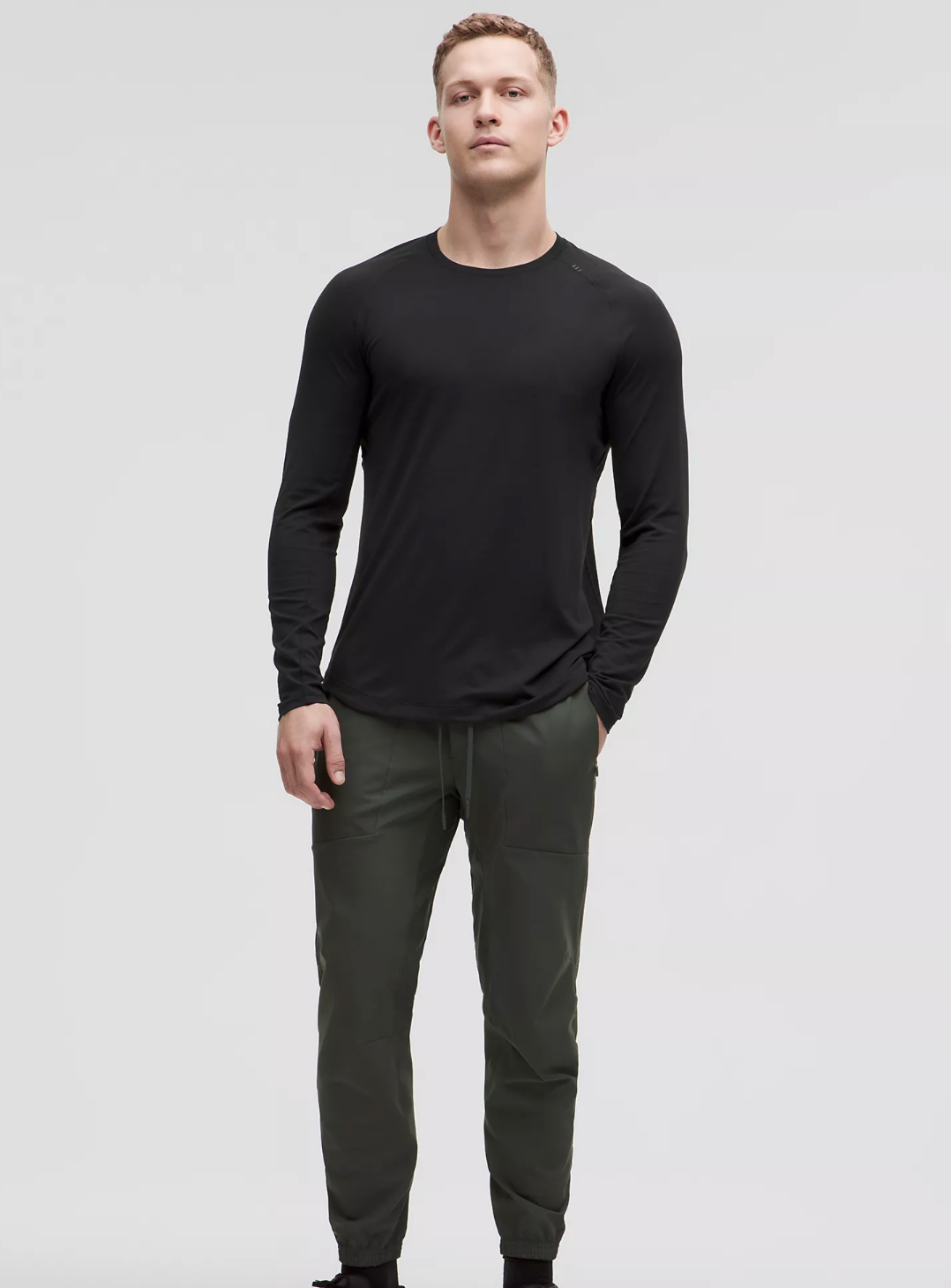 License To Train Long-Sleeve Shirt