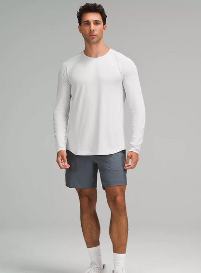 License To Train Long-Sleeve Shirt