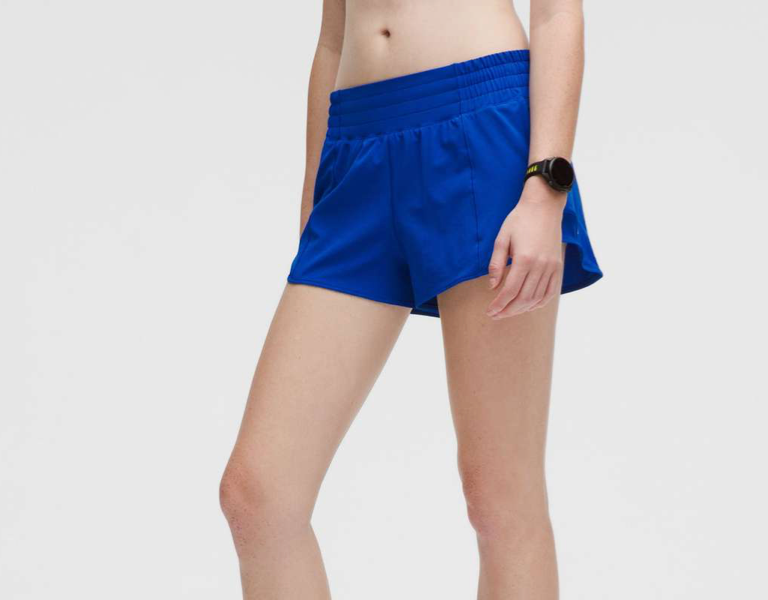 Hotty Hot High-Rise Lined Short 2.5"