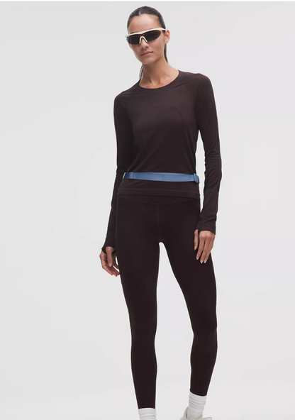 Swiftly Tech Long Sleeve 2.0 Waist Length*