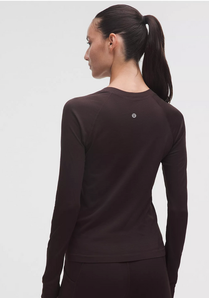 Swiftly Tech Long Sleeve 2.0 Waist Length*