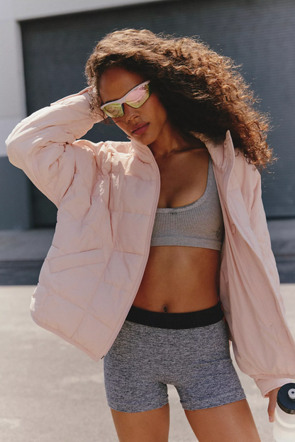 Pippa Packable Puffer