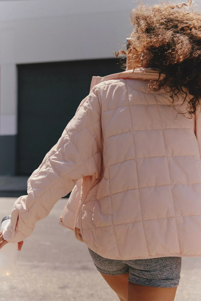 Pippa Packable Puffer