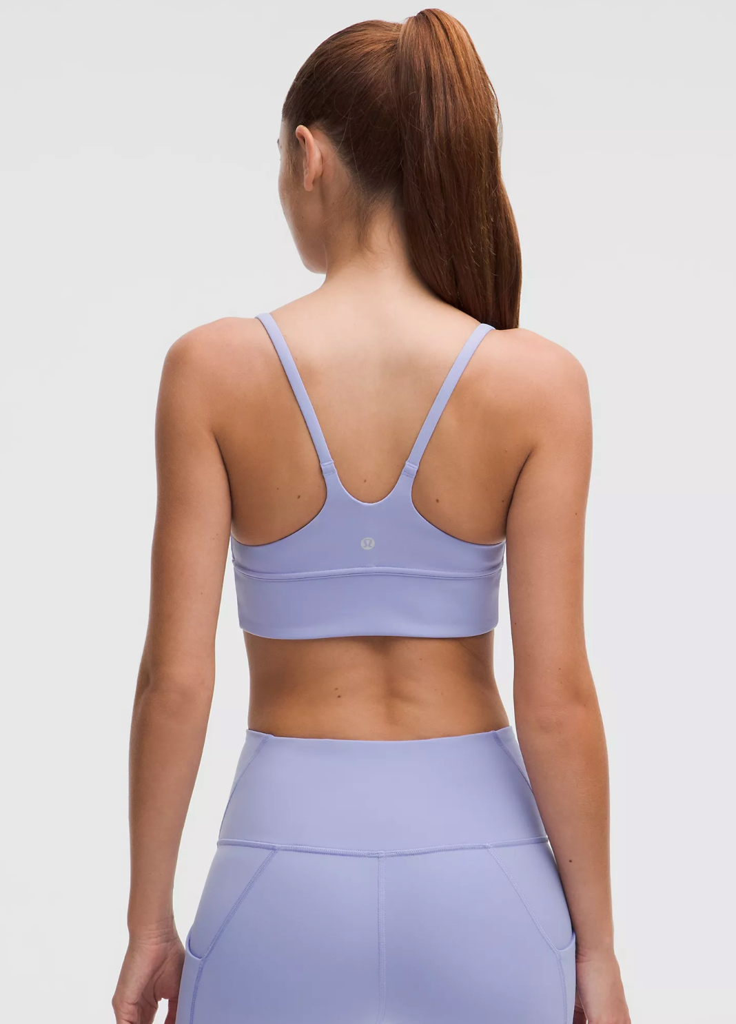 Wunder Train Strappy Wrapped Bra A/B