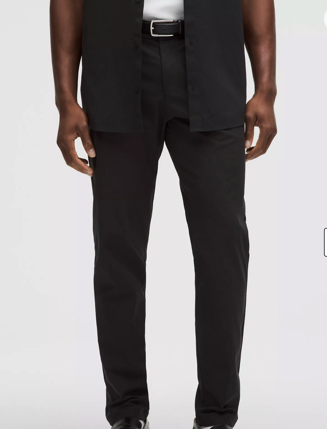 ABC Slim-Fit Trouser 32L *Warpstream