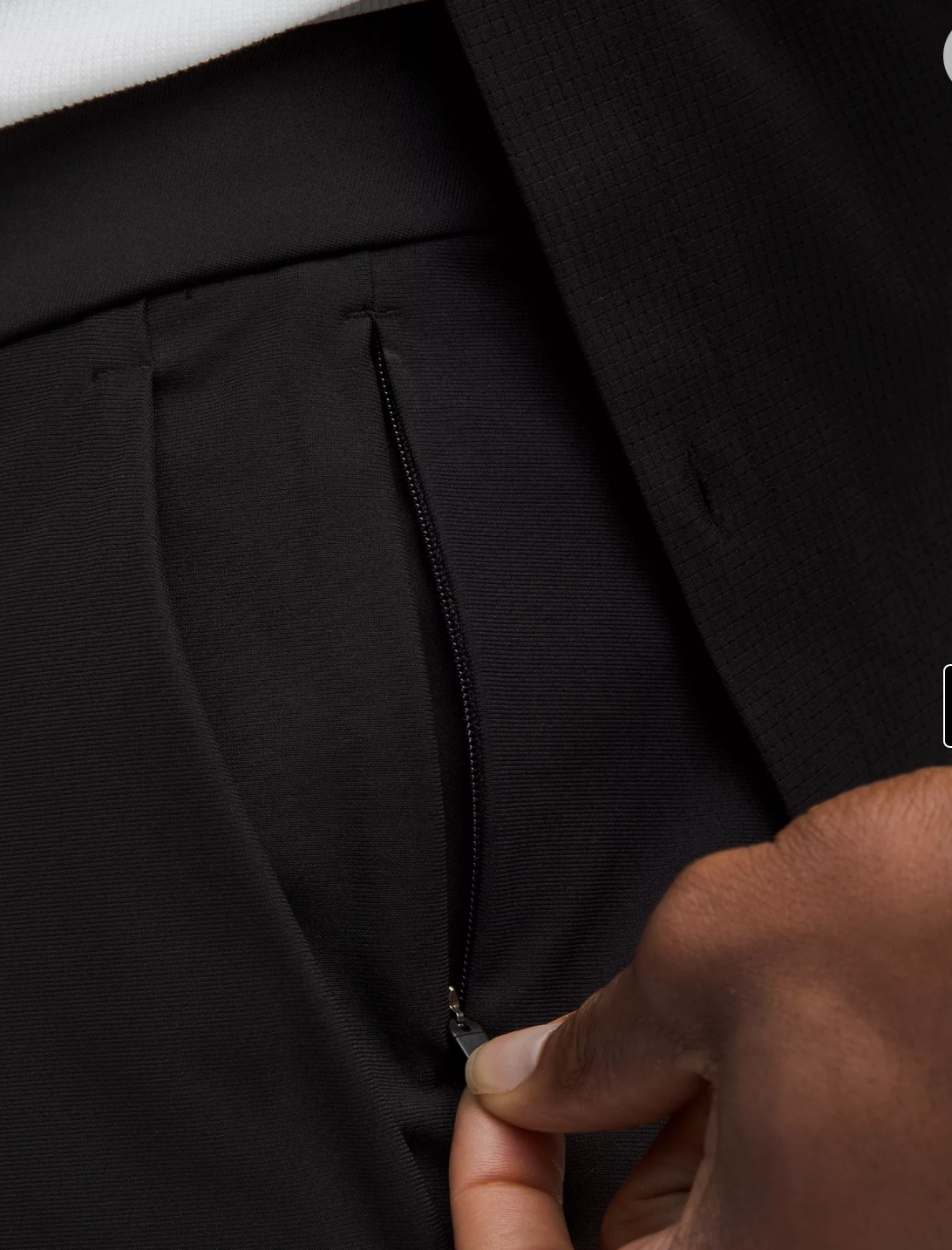 ABC Slim-Fit Trouser 32L *Warpstream